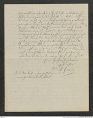 Nachlass Franz Steindachner, Brief von Adolf Horn an Franz Steindachner (26.11.1908), Inv.Nr. 239.07, Seite 4